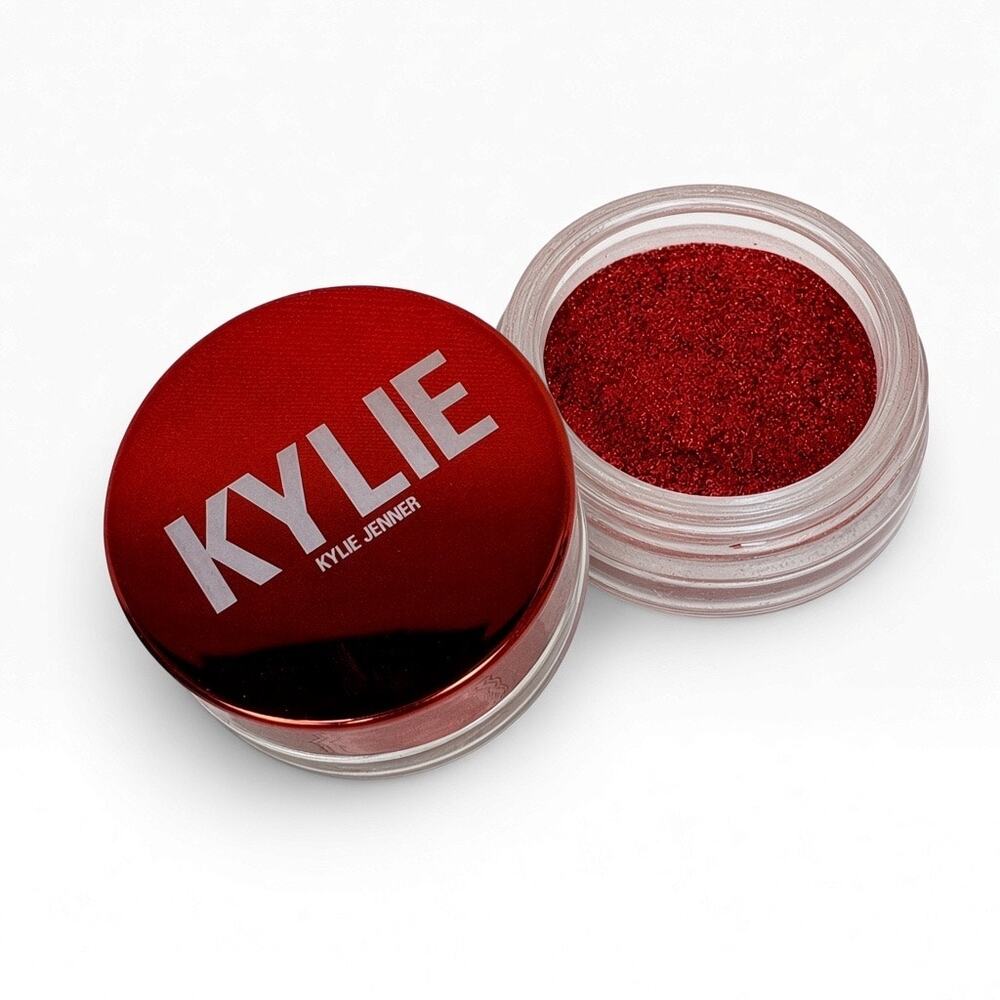 Kylie Cosmetic Good At Being Naughty Shimmer Eye Glaze Holiday 2019 Discontinued